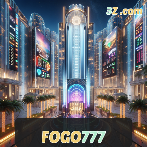 Cassino FOGO777: A Nova Era do Jogo Online Brasileiro