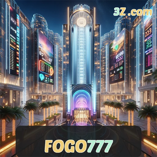 Cassino FOGO777: A Nova Era do Jogo Online Brasileiro