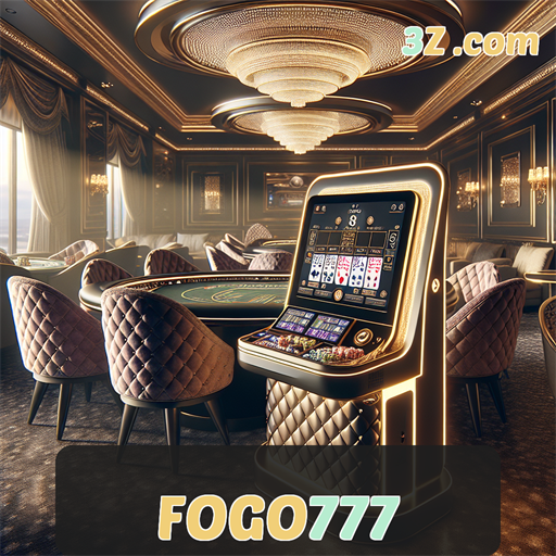 Entre no Jogo com a Seção Paga do FOGO777