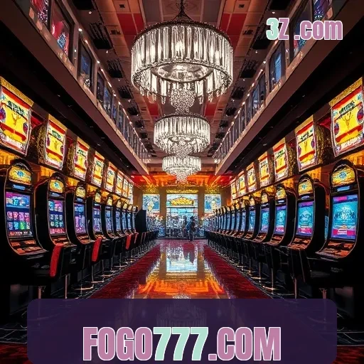 FOGO777.COM Bônus
