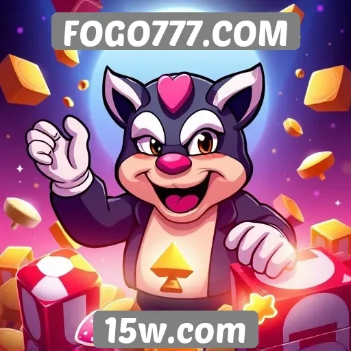 Características dos jogos oferecidos pelo FOGO777.COM