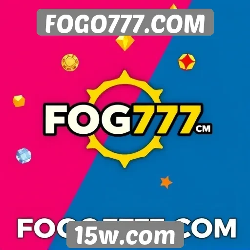 Diversidade de jogos disponíveis no FOGO777.COM