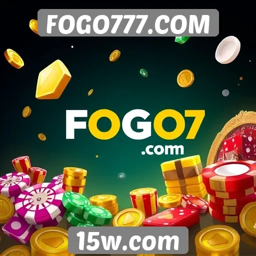 Opcões de jogos disponíveis no FOGO777.COM