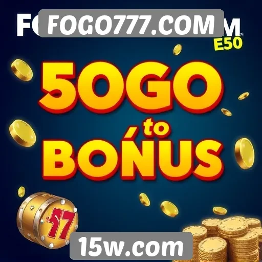 Promoções e bônus atraentes no FOGO777.COM
