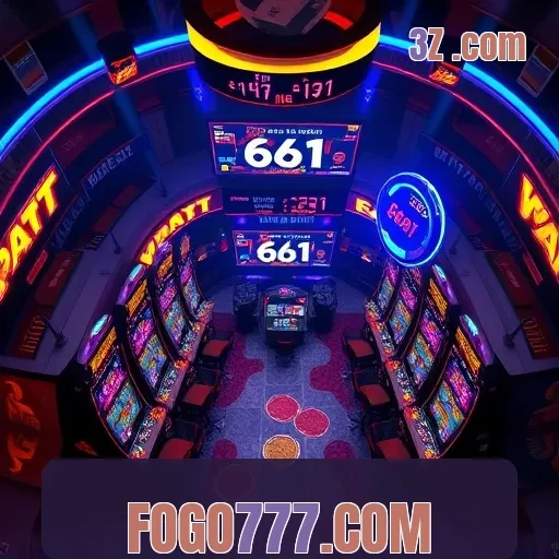 FOGO777.COM Resgatar