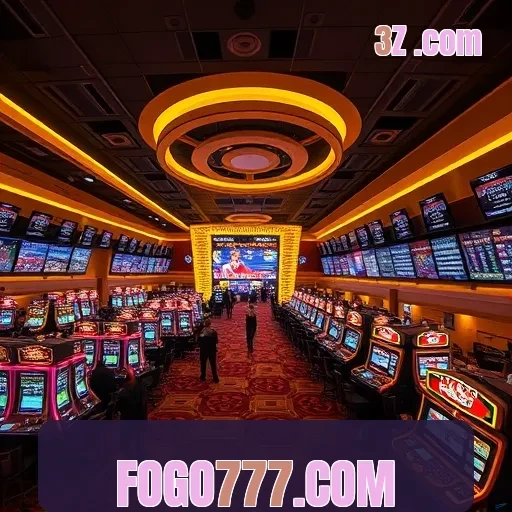 FOGO777.COM Regulamentação