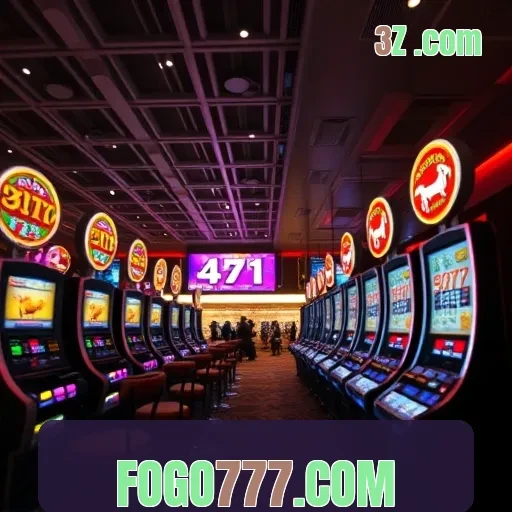 FOGO777.COM Torneios